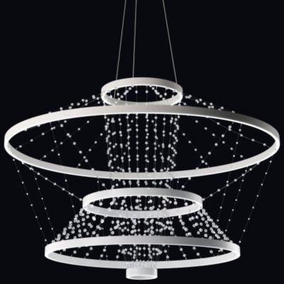 Strandelier Sst162N Pendant by Swarovski - Starlight Lighting USA and Canada